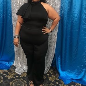 Black Jumpsuit